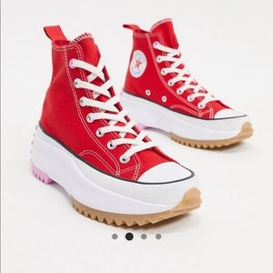 Women’s Converse VLTG Run Star Hike
